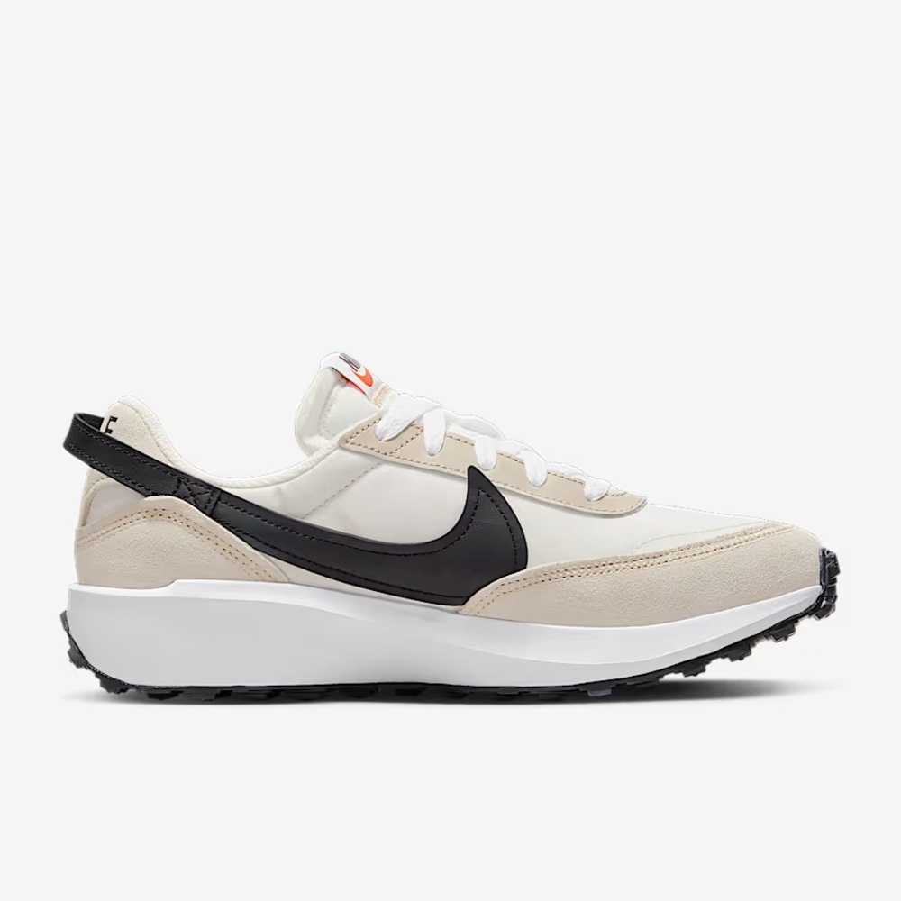 Brand New Nike Waffle Debut Women's Shoes “ Sanddrift/Phantom/White” DH9523 102 - Picture 2 of 11